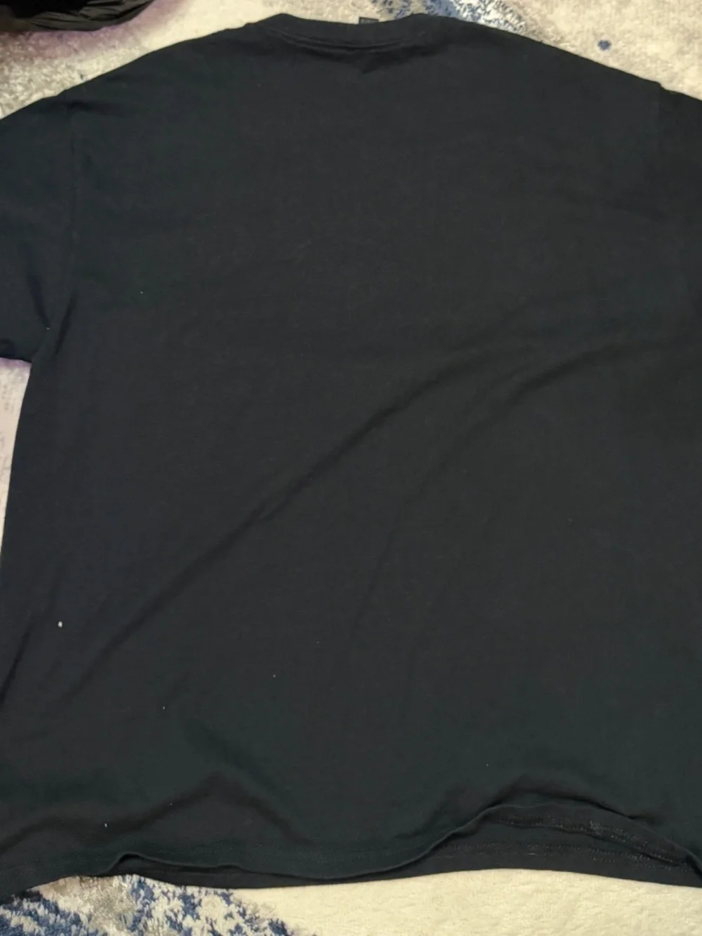 Gildan Men's XL Lowered Legacy Classic Car Graphic T-Shirt Black